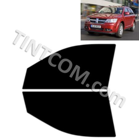 
                                 Passgenaue Tönungsfolie - Dodge Journey (5 Türen, 2008 - 2011) Solar Gard - NR Smoke Plus Serie
                                 
